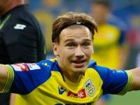 Filip Waluś: Pierwszy gol? To uczucie nie do opisania