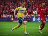 Dotyk Midasa | zapowiedź meczu Arka - Widzew