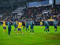 Tak blisko, a jednocześnie tak daleko - Arka 2:2 Legia