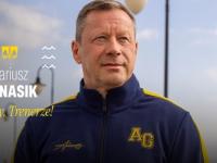 Dariusz Banasik trenerem Arki!