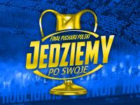 Finał Pucharu Polski: Arka - Legia (zapis relacji)