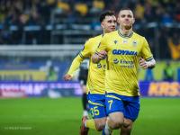 Jakubczyk i Kubiak wystąpili w młodzieżowej kadrze