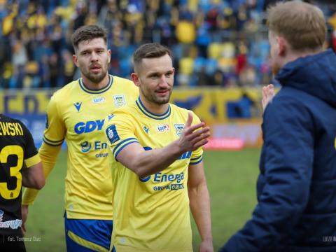 Rzuchowski zostaje w Arce