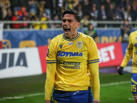 EsPIAU z zachwytu - Arka 3:1 Lech