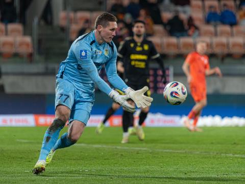 Węglarz z najwyższą średnią ocen za Niecieczę