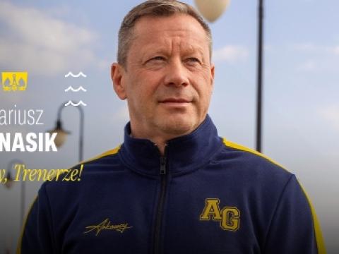 Dariusz Banasik trenerem Arki!