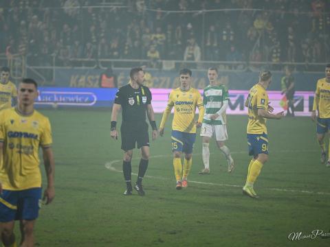 Tak to było - relacja z derbowego starcia