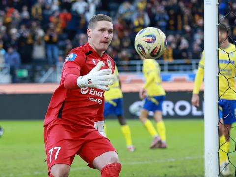 Węglarz z najwyższą oceną za Szczecin