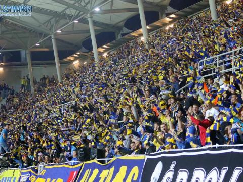 Arkowcy na stadion!