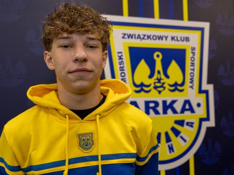 Solecki graczem Żółto-Niebieskich