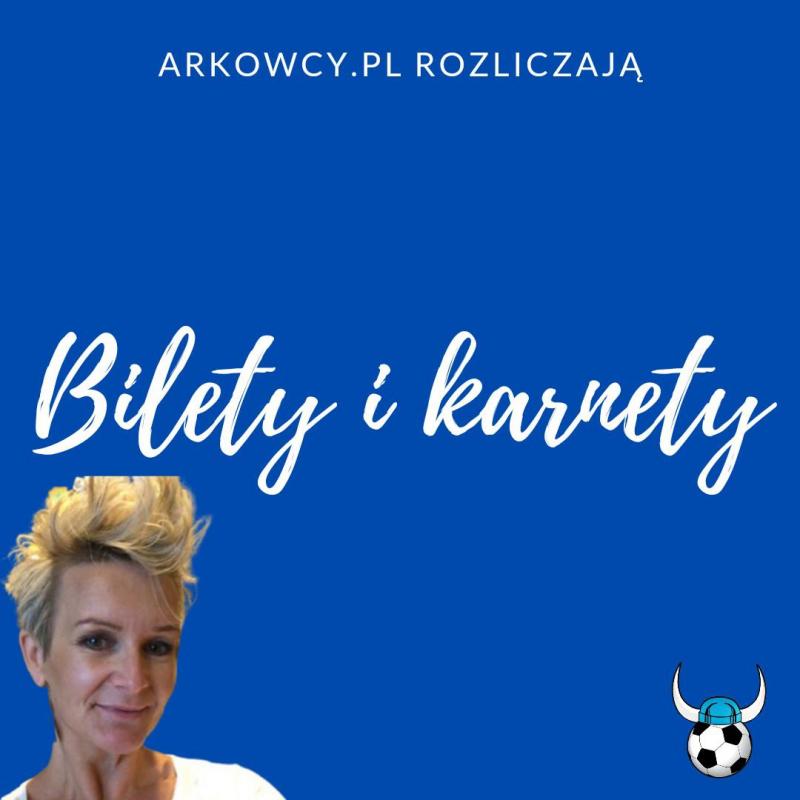 Arkowcy.pl rozliczają #12 | Bilety i karnety