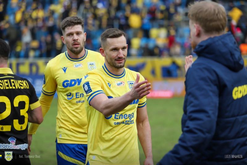 Rzuchowski zostaje w Arce