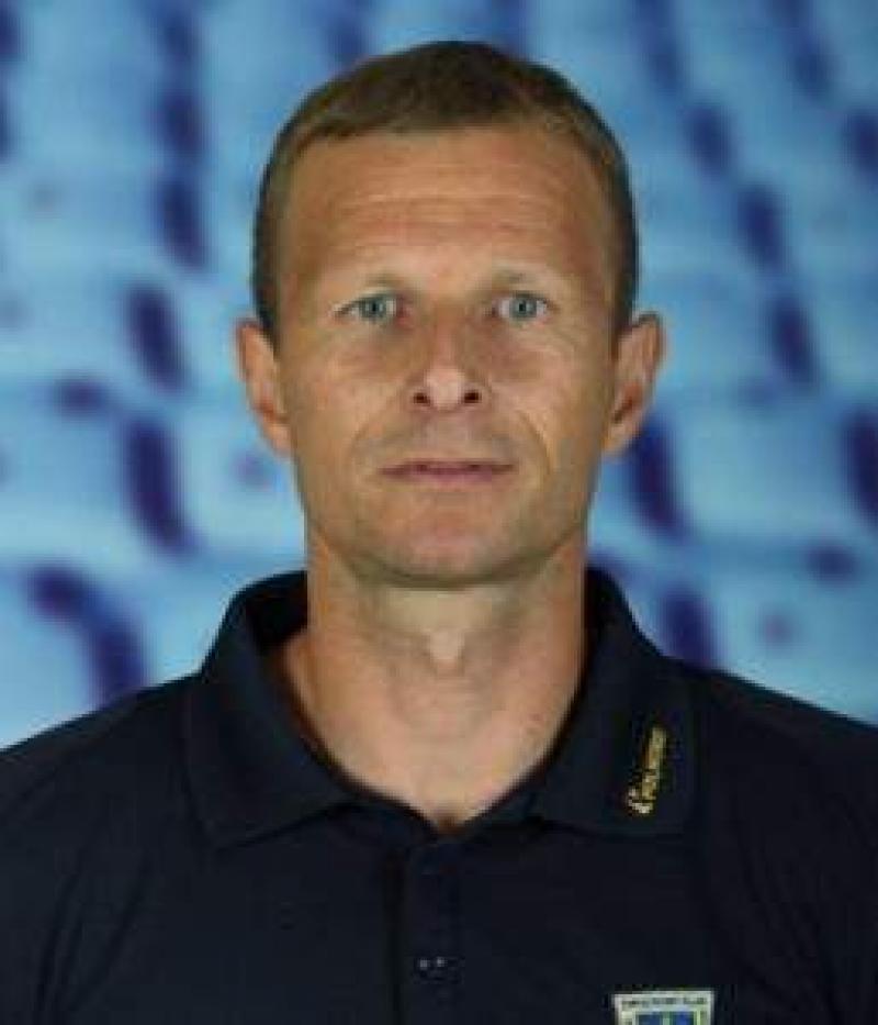 Grzegorz Witt trenerem rezerw
