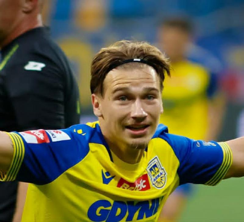 Filip Waluś: Pierwszy gol? To uczucie nie do opisania