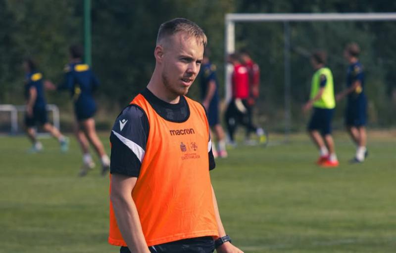 Zaranek asystentem Tomasza Grzegorczyka