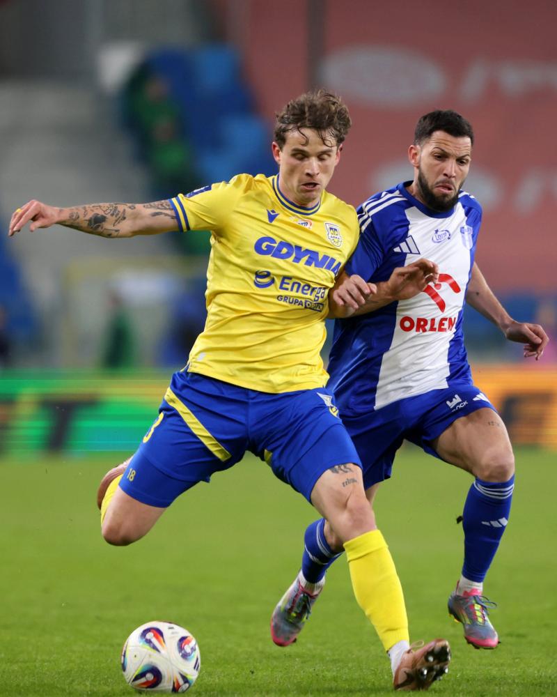 Cud nad Wisłą | Wisła Płock - Arka 0:3