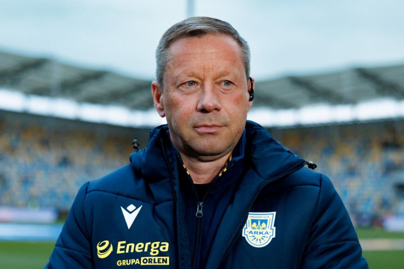 I wtedy wszedł "Daro", "cały na biało" - Arka 3:1 Zagłębie