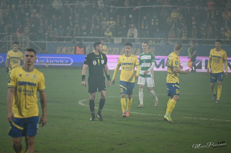 Tak to było - relacja z derbowego starcia