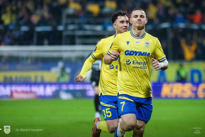 Jakubczyk i Kubiak wystąpili w młodzieżowej kadrze