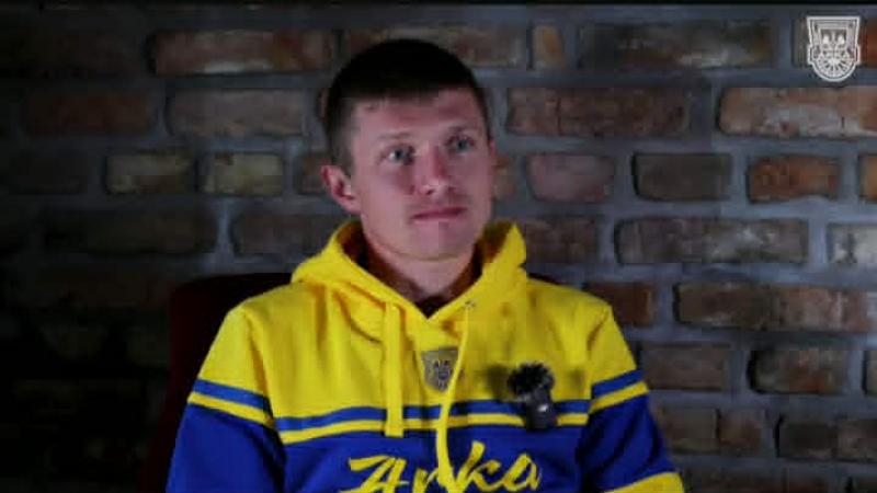Dominik Kun: Rozmawiałem z bratem o Arce. Ten wypowiadał się o klubie w samych superlatywach