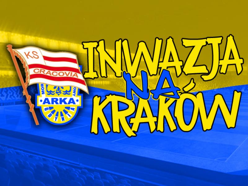 Inwazja na Kraków!