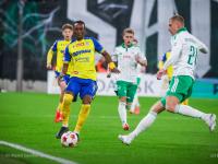 Sidibe z najwyższą oceną za derby