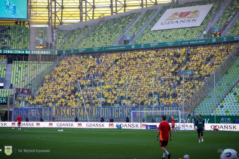 Raport z oblężonego Miasta | zapowiedź meczu Lechia - Arka