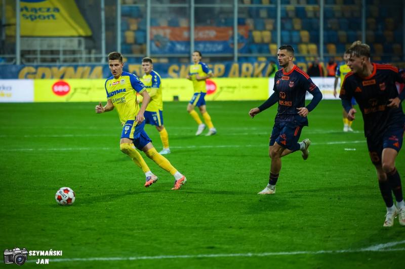 Maciej Ambrosiewicz: Bardzo potrzebowaliśmy tego zwycięstwa